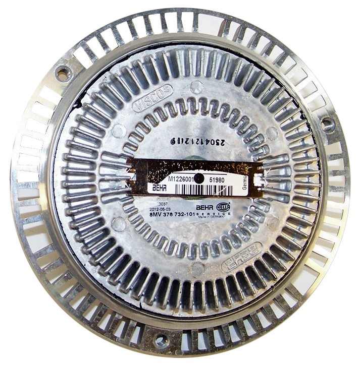 Behr Engine Cooling Fan Clutch