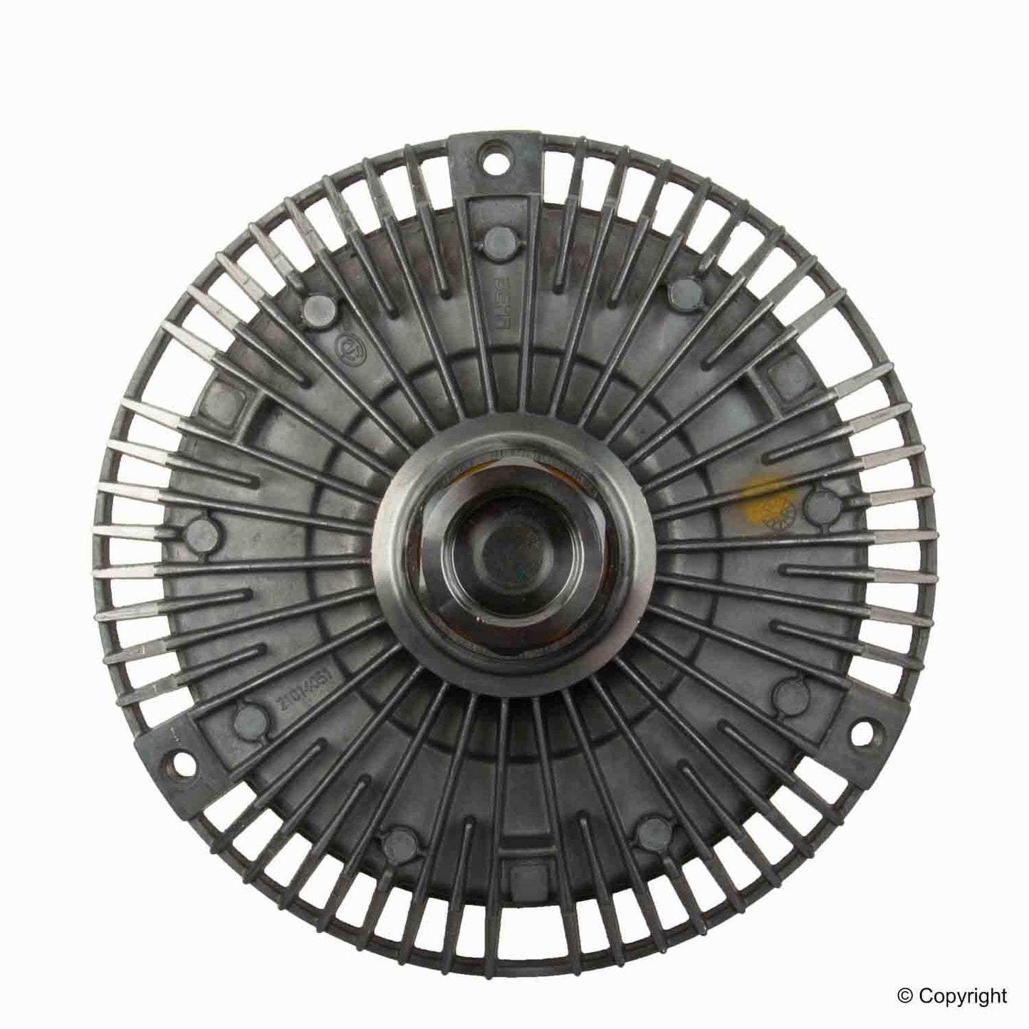 Behr Engine Cooling Fan Clutch