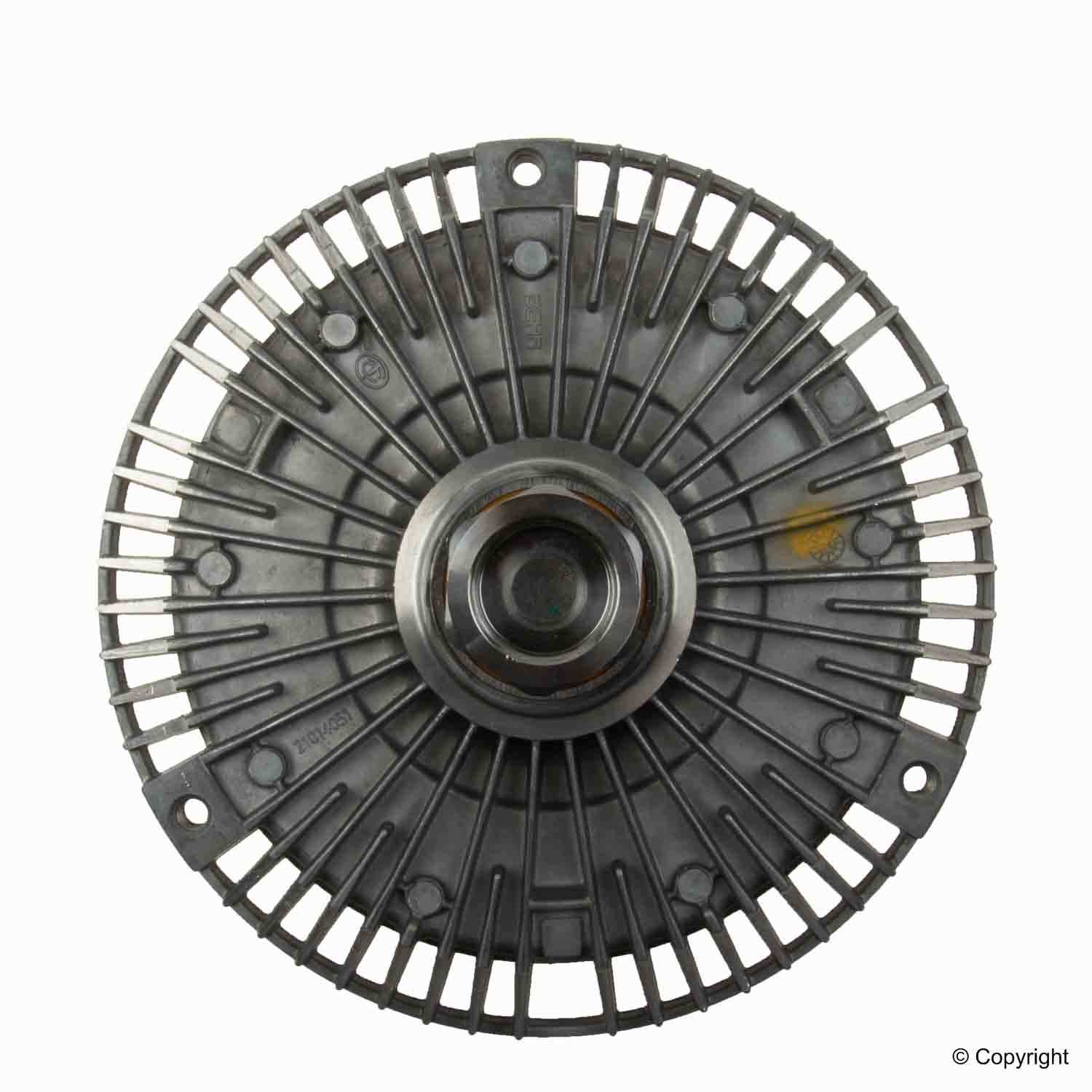 Behr Engine Cooling Fan Clutch