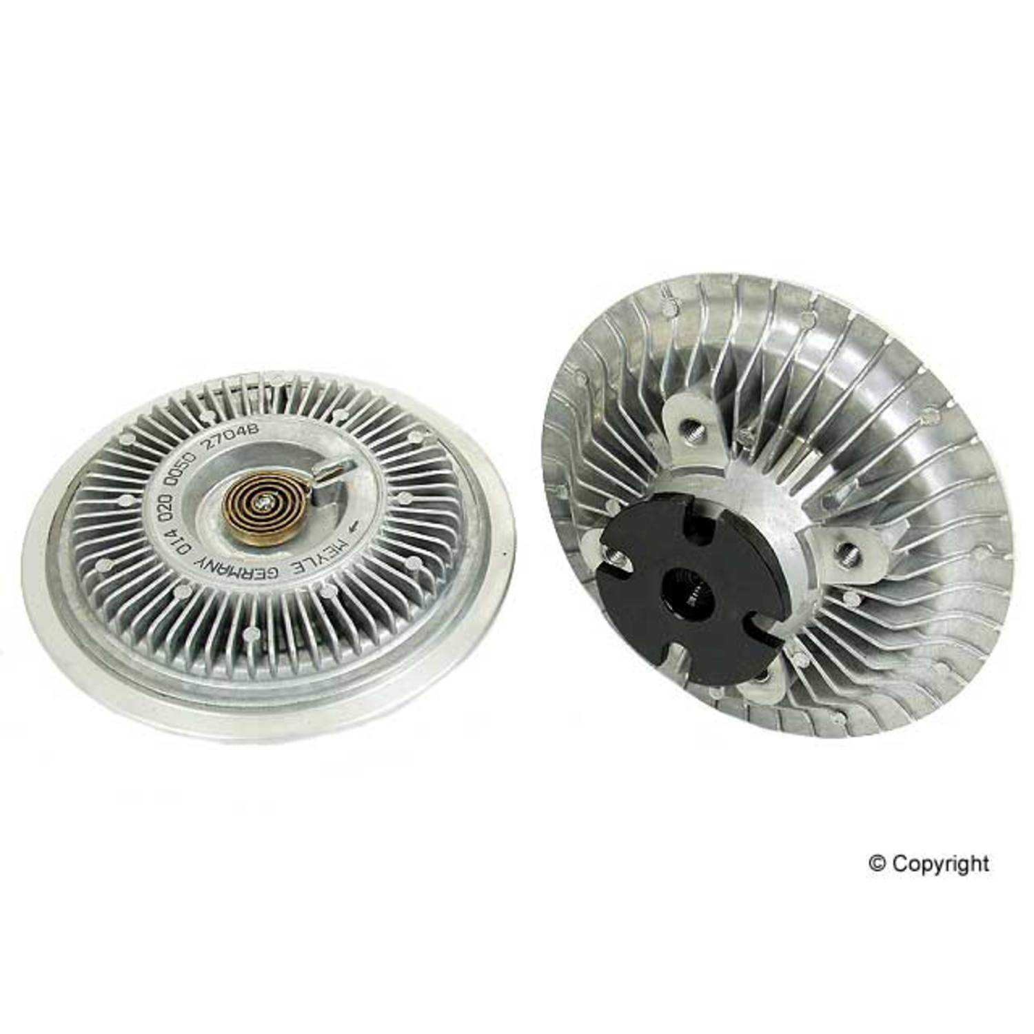 Behr Engine Cooling Fan Clutch