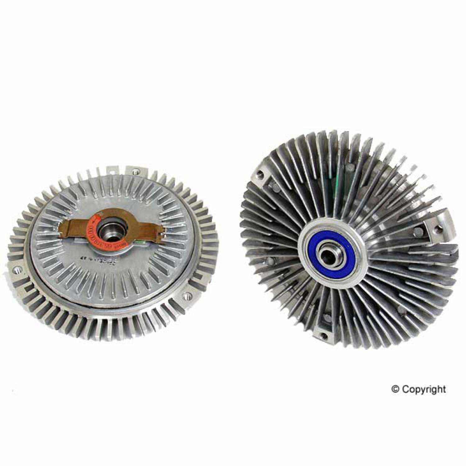 Behr Engine Cooling Fan Clutch