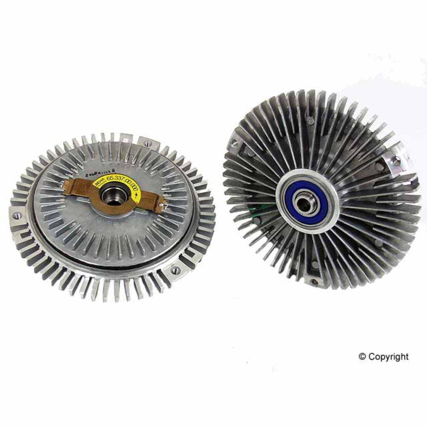 Behr Engine Cooling Fan Clutch