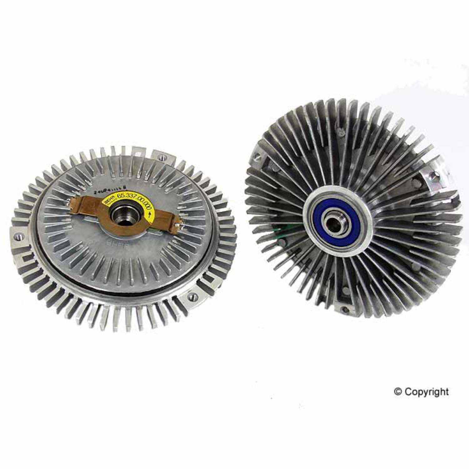 Behr Engine Cooling Fan Clutch
