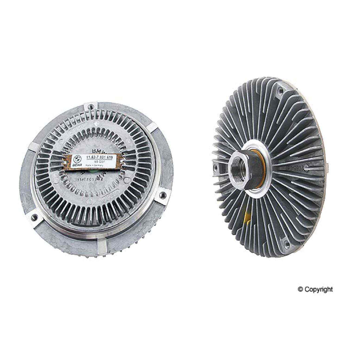 Behr Engine Cooling Fan Clutch