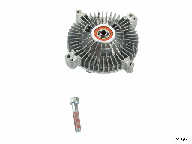 Behr Engine Cooling Fan Clutch