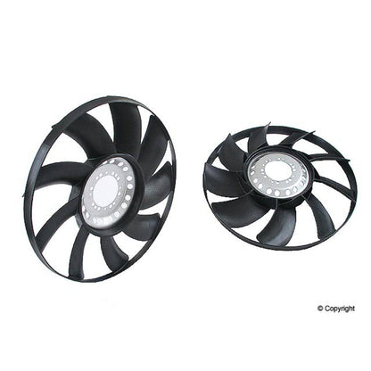 Behr Engine Cooling Fan Blade