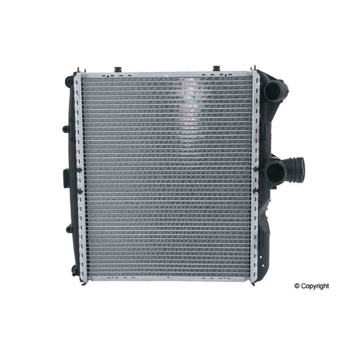 Behr Radiator
