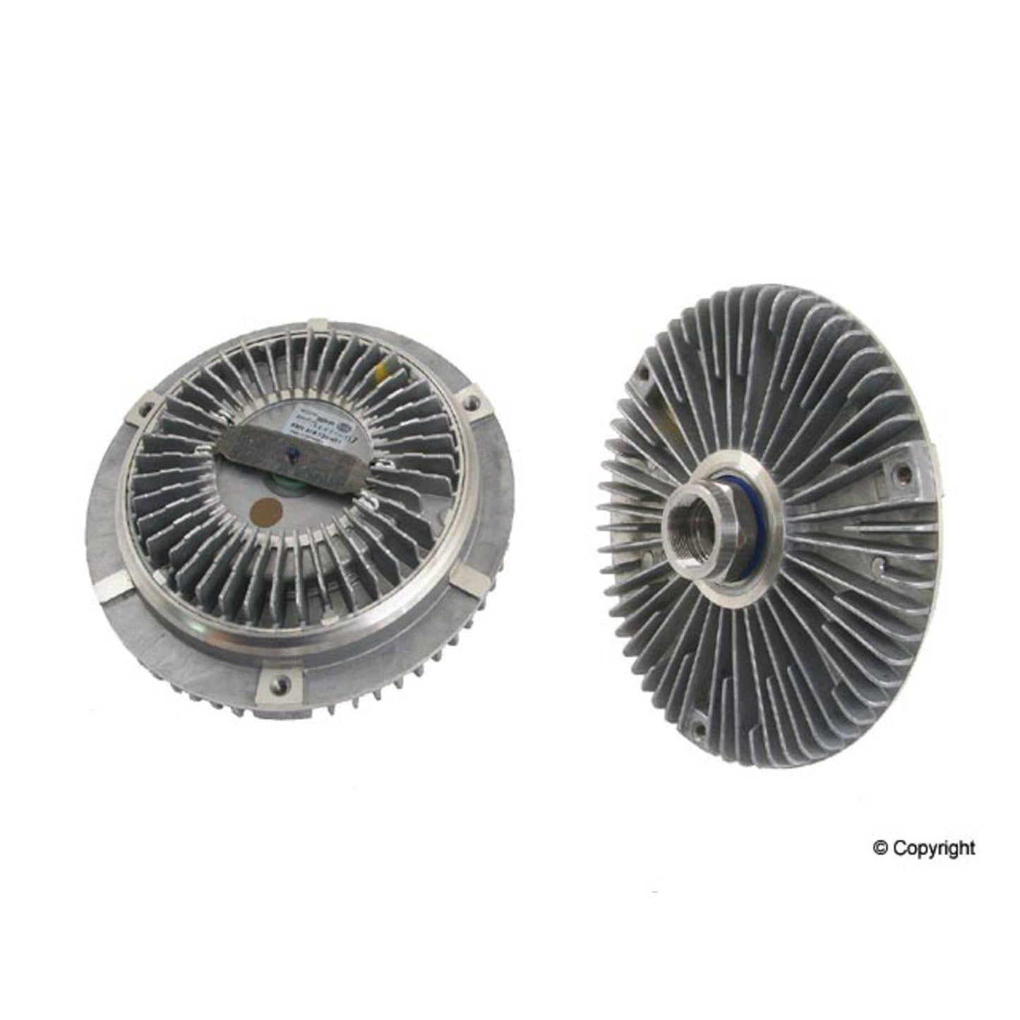 Behr Engine Cooling Fan Clutch