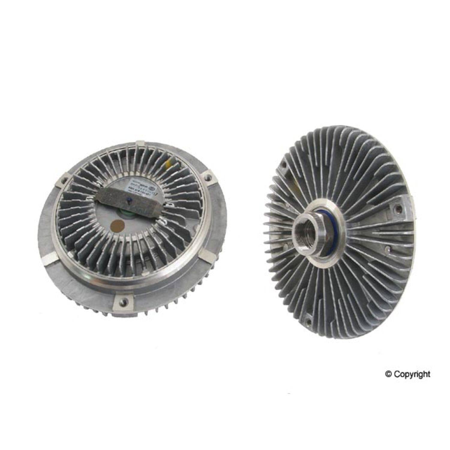 Behr Engine Cooling Fan Clutch