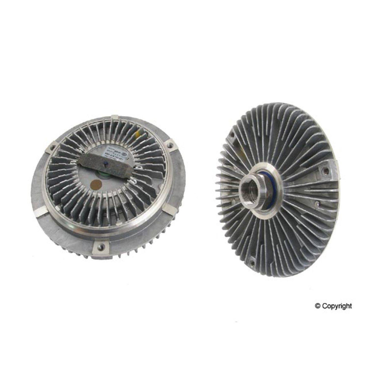 Behr Engine Cooling Fan Clutch