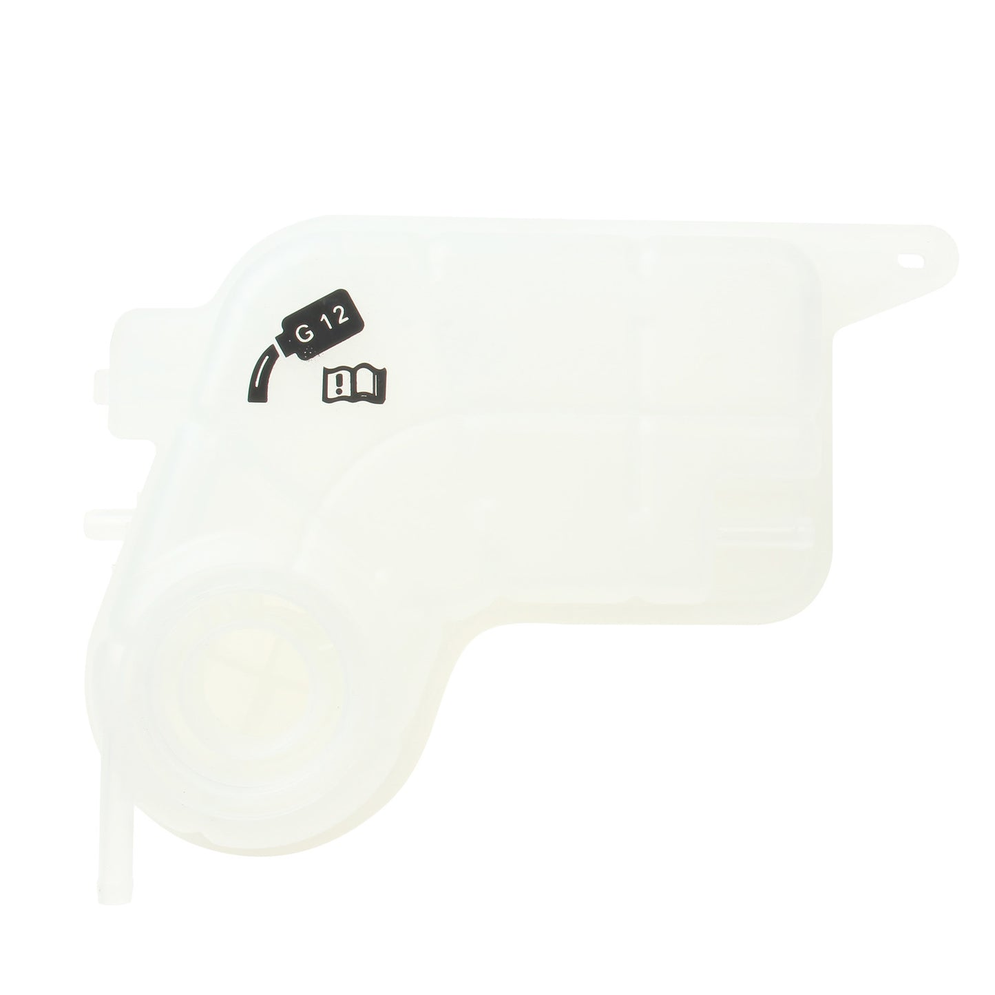 Behr Engine Coolant Recovery Tank