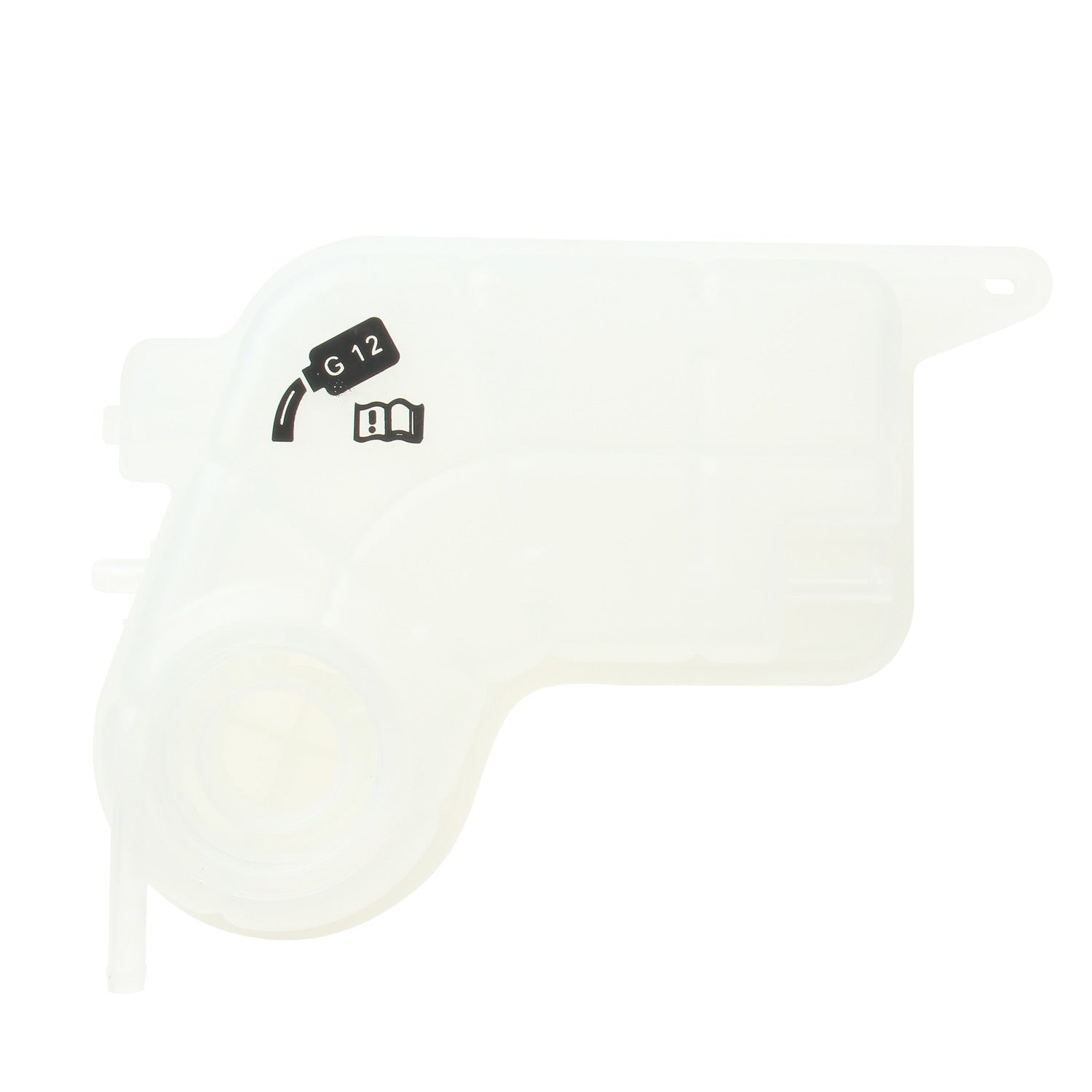 Behr Engine Coolant Recovery Tank