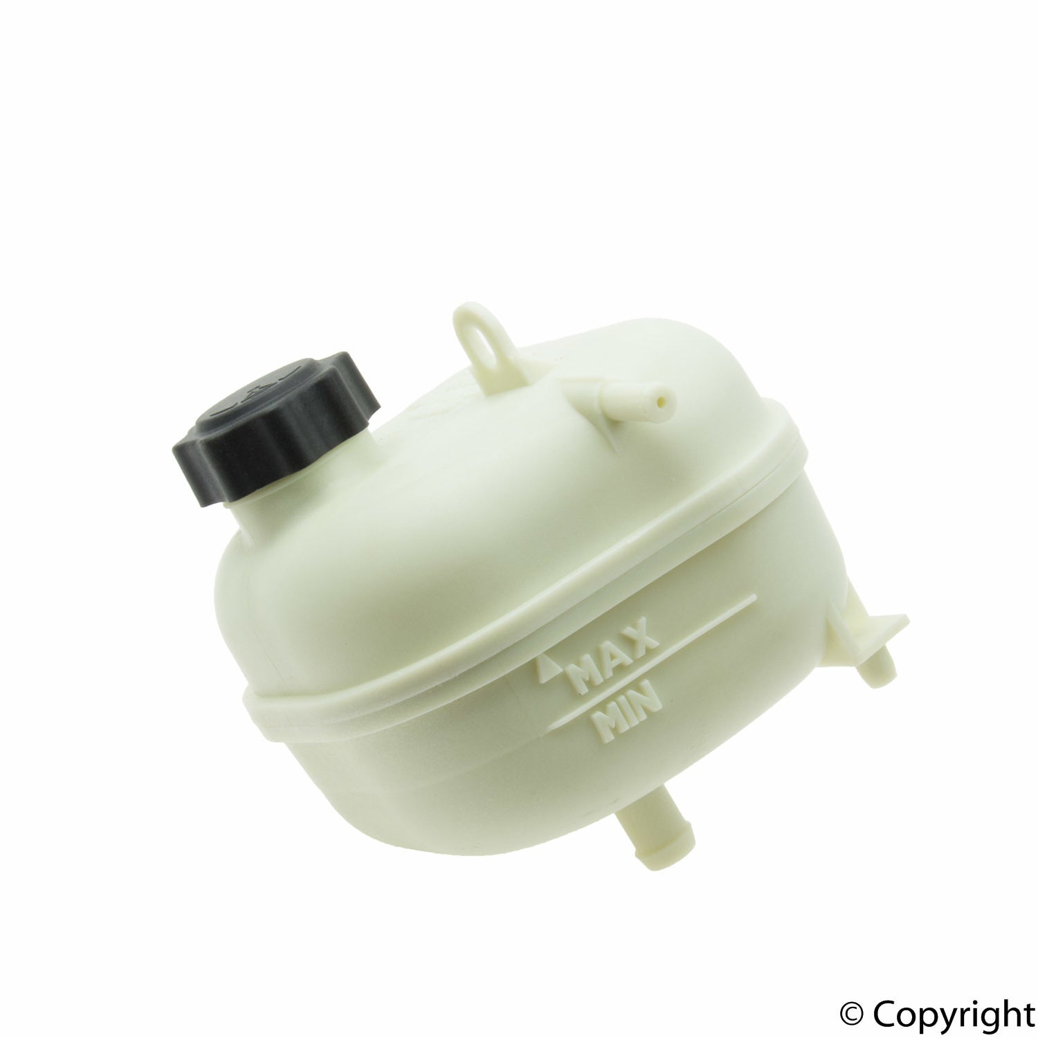 Behr Engine Coolant Recovery Tank