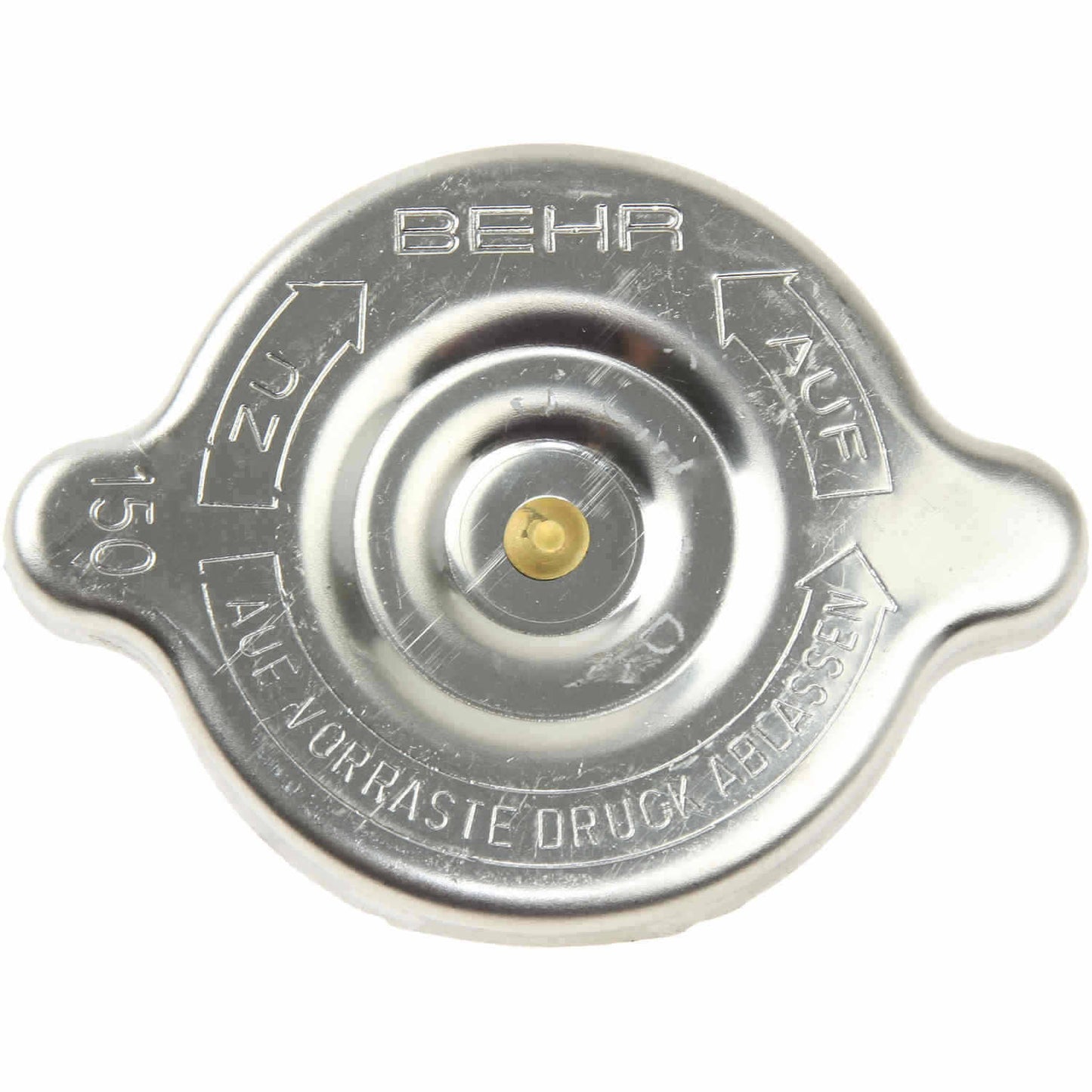 Behr Engine Coolant Recovery Tank Cap