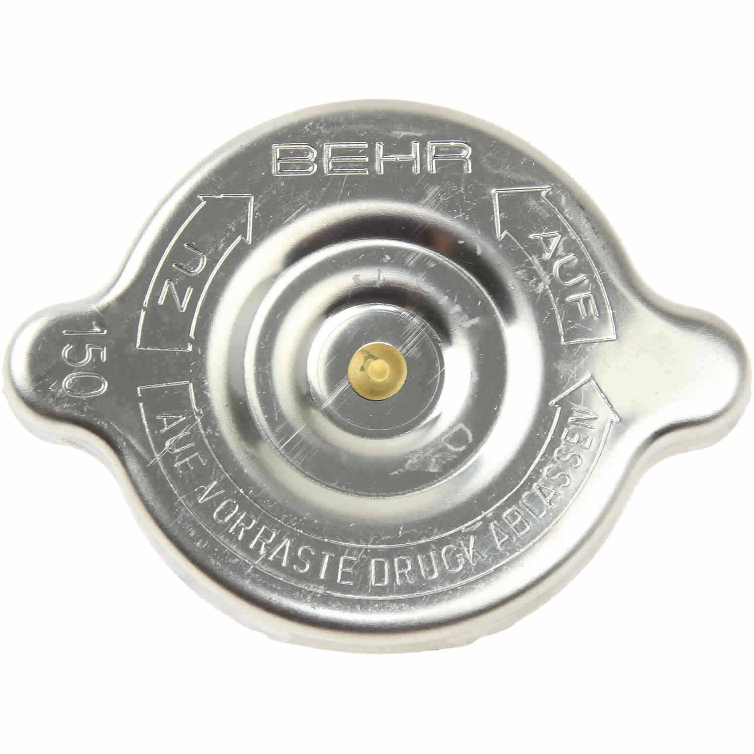 Behr Engine Coolant Recovery Tank Cap