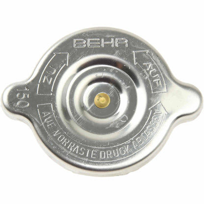 Behr Engine Coolant Recovery Tank Cap
