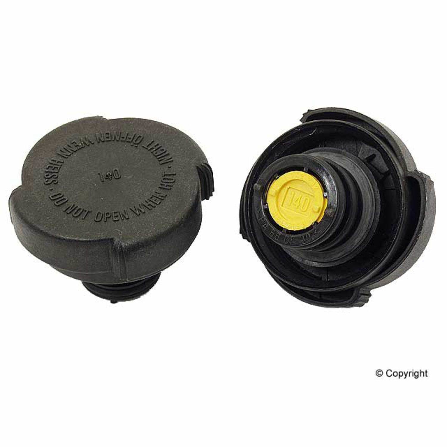 Behr Engine Coolant Recovery Tank Cap