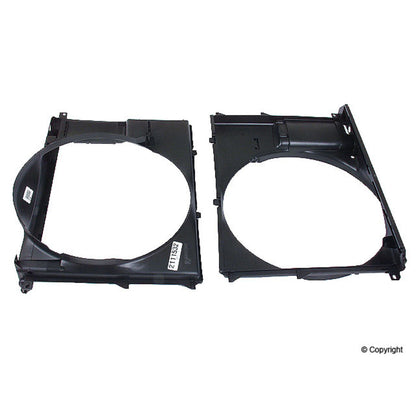 Behr Engine Cooling Fan Shroud