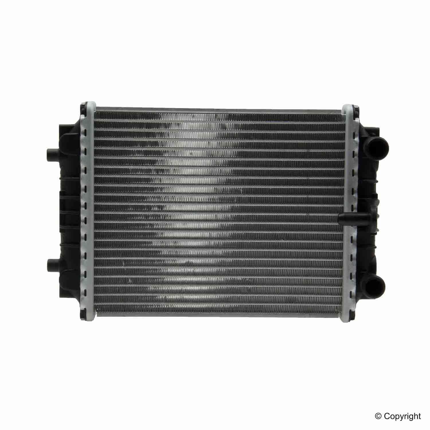 Behr Radiator