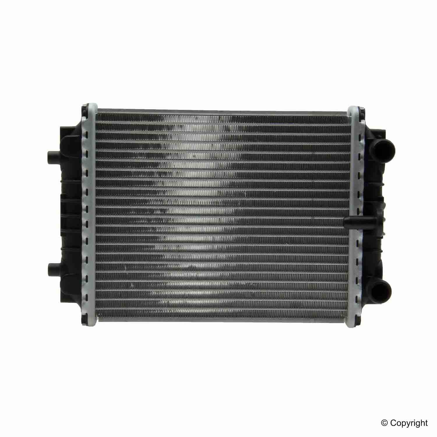 Behr Radiator