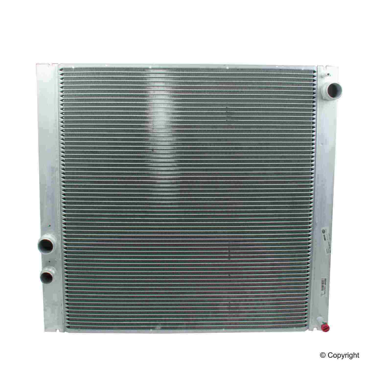 Behr Radiator