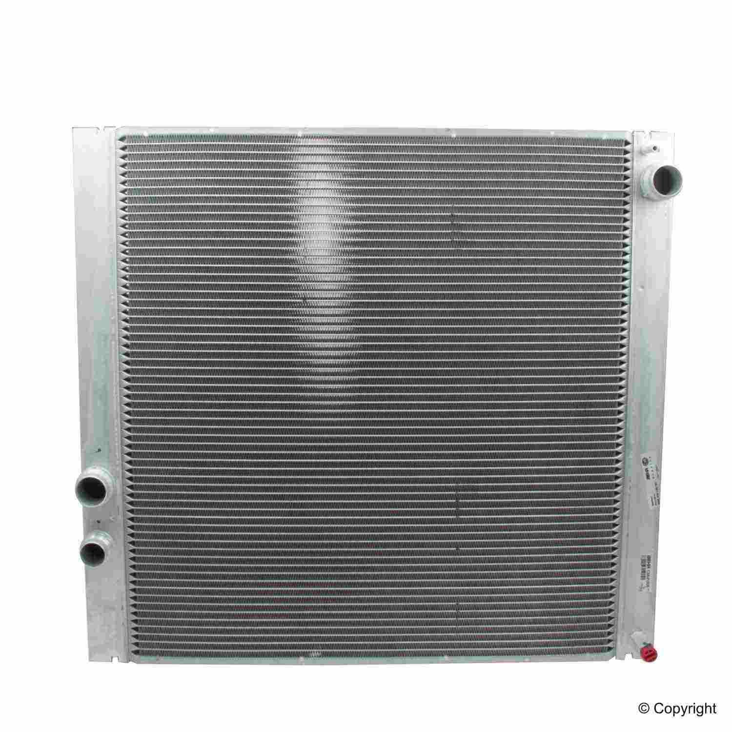 Behr Radiator