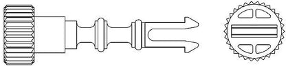 Behr Radiator Drain Plug