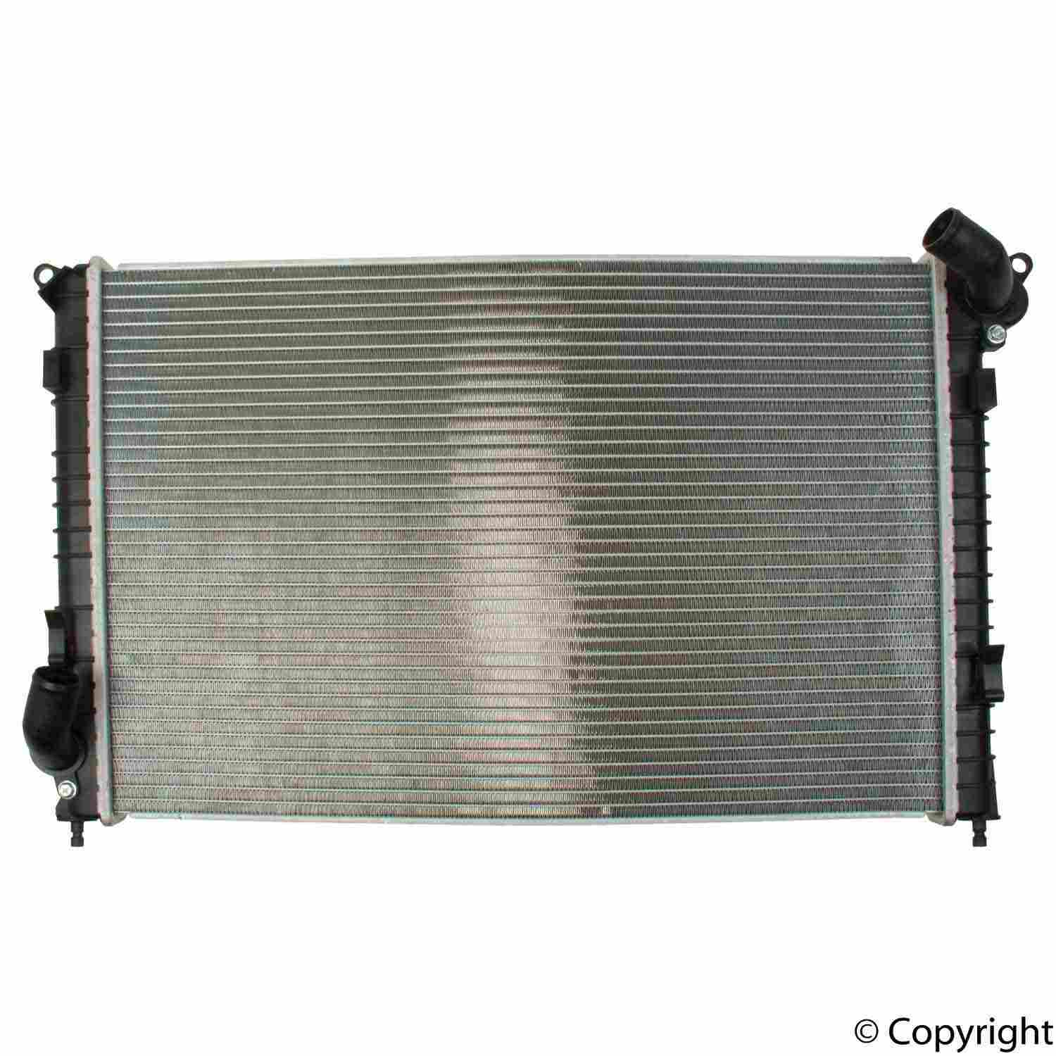 Behr Radiator