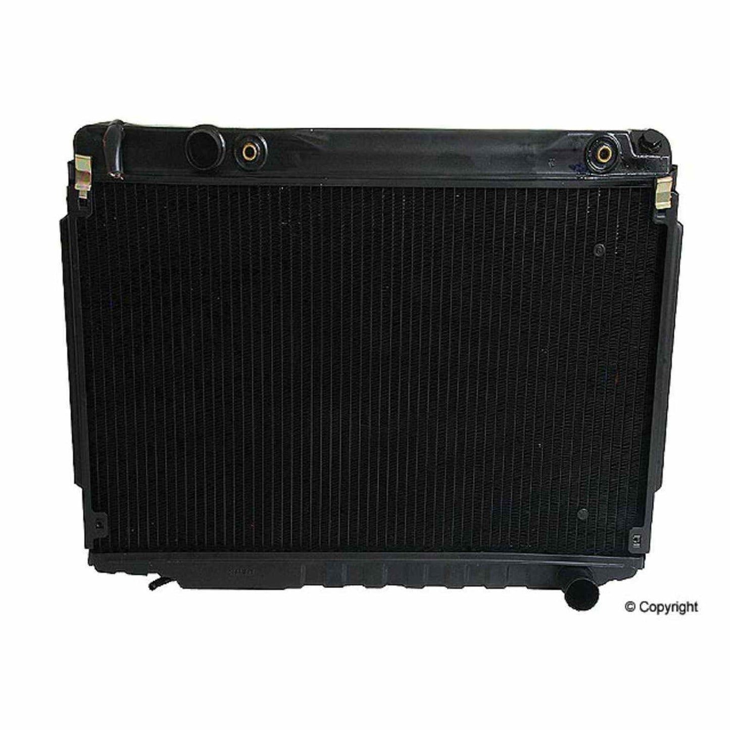 Behr Radiator