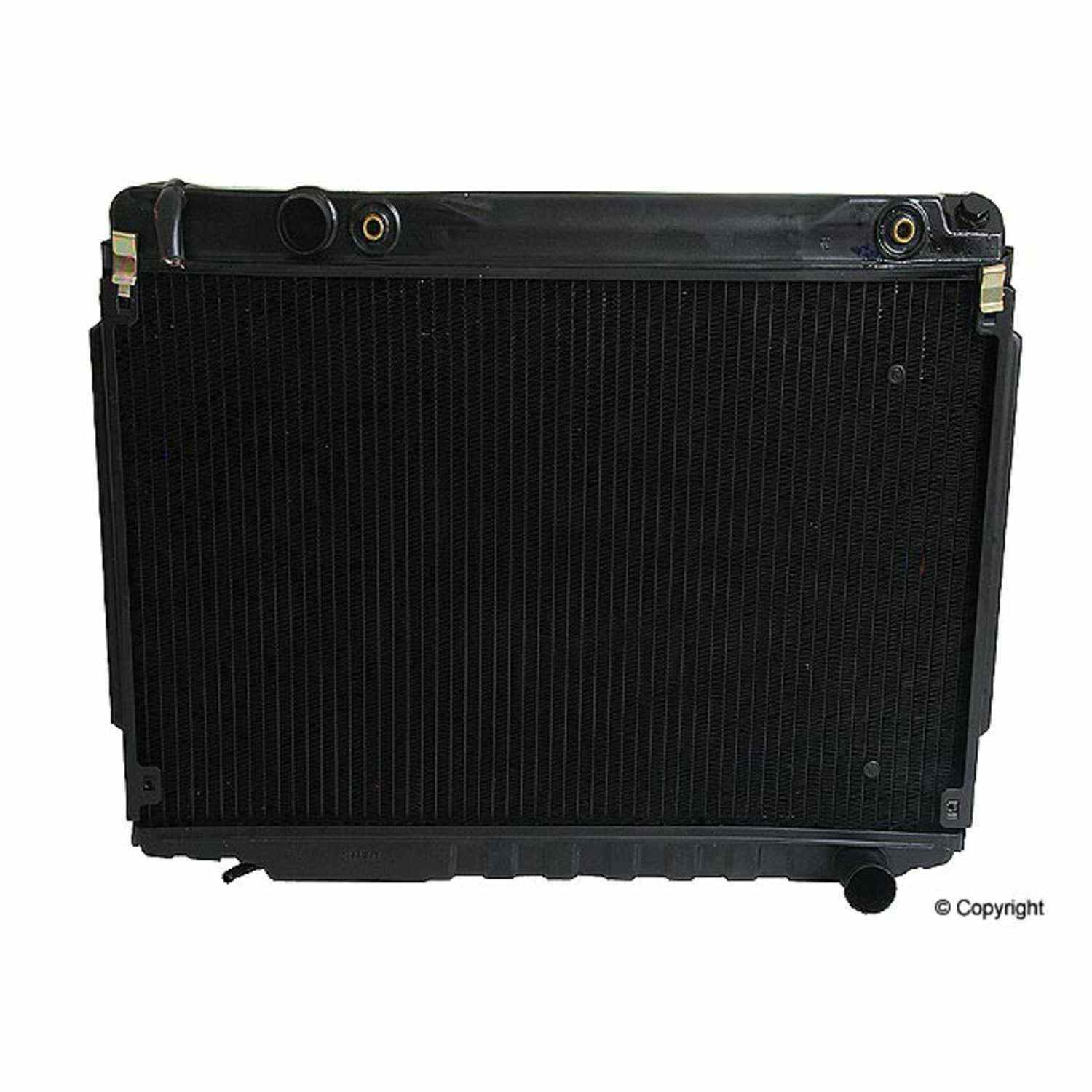 Behr Radiator