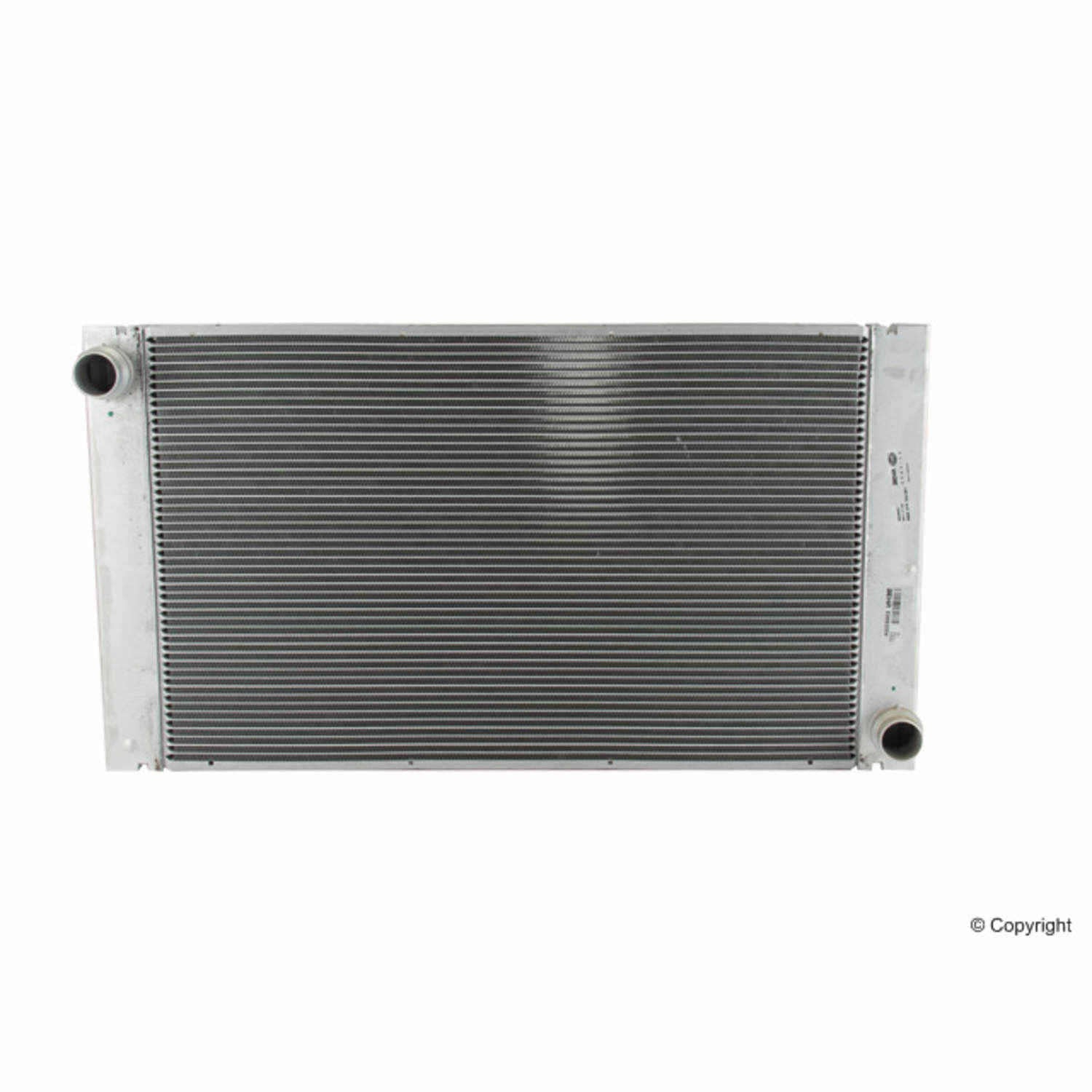 Behr Radiator