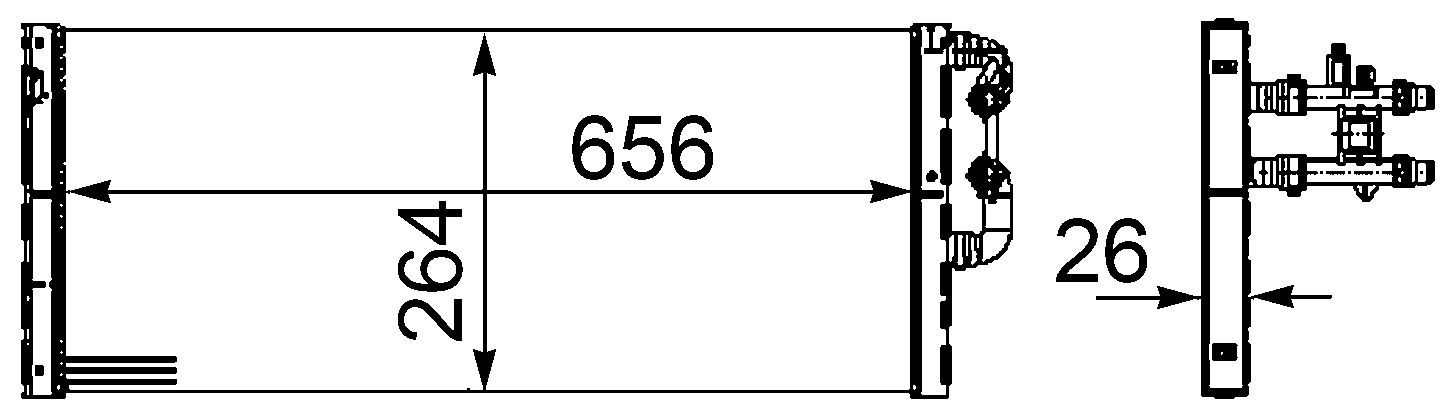 Behr Radiator