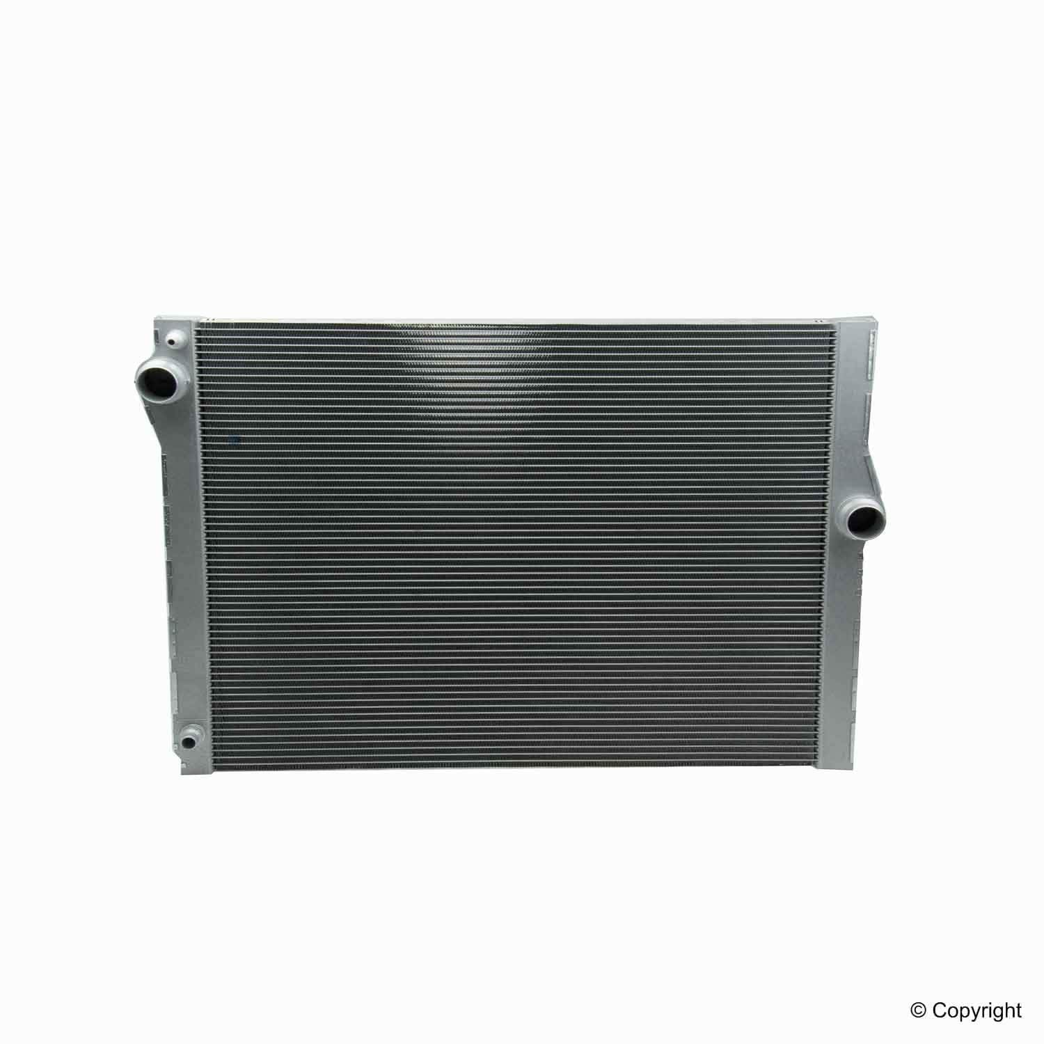 Behr Radiator