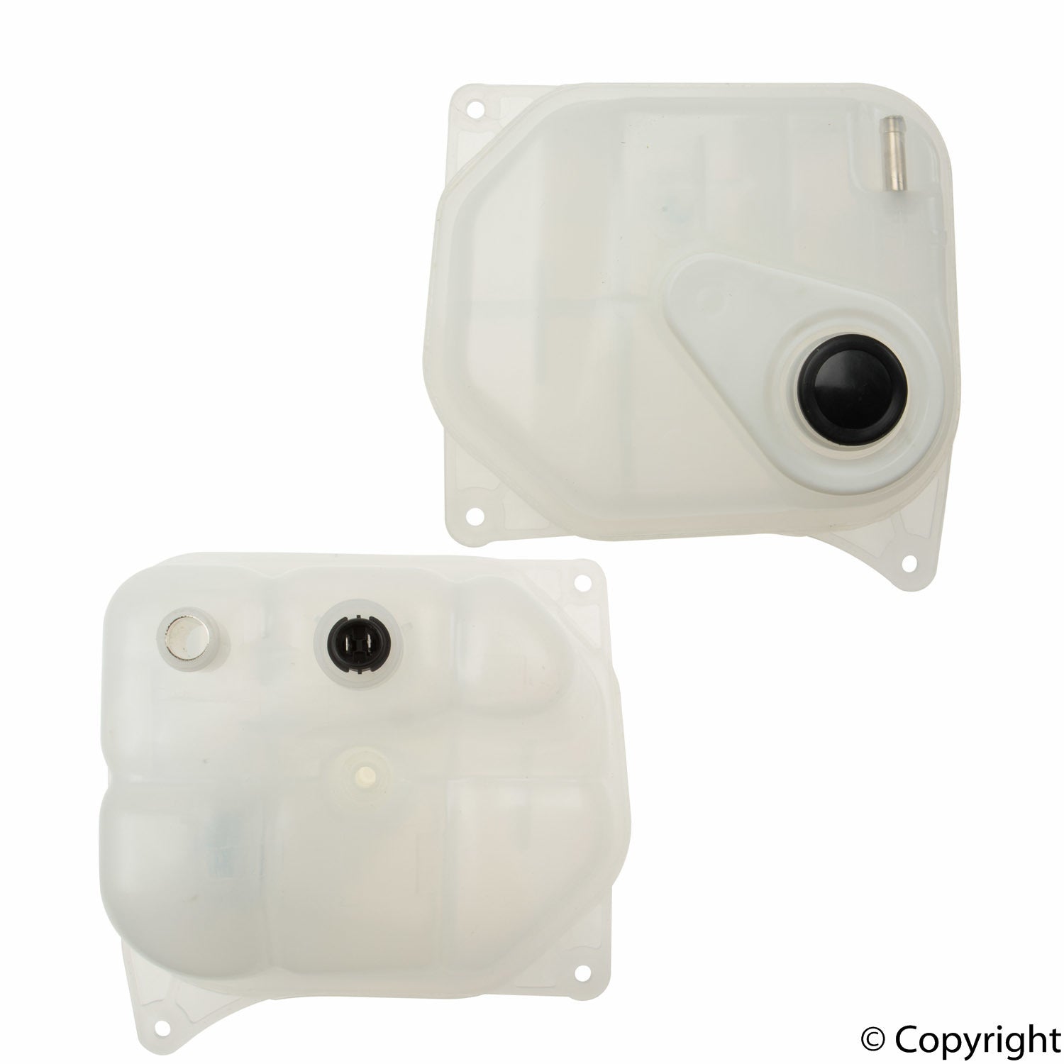 Behr Engine Coolant Recovery Tank