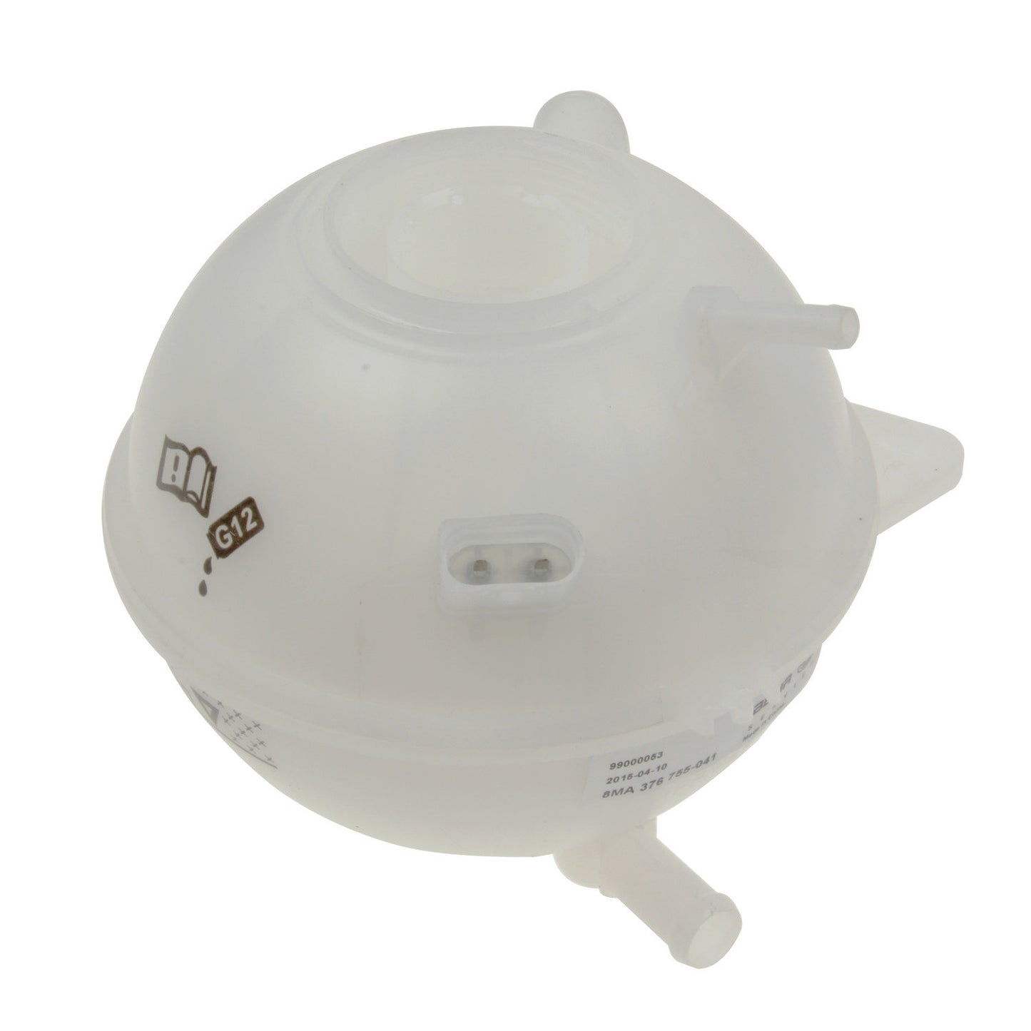 Behr Engine Coolant Recovery Tank