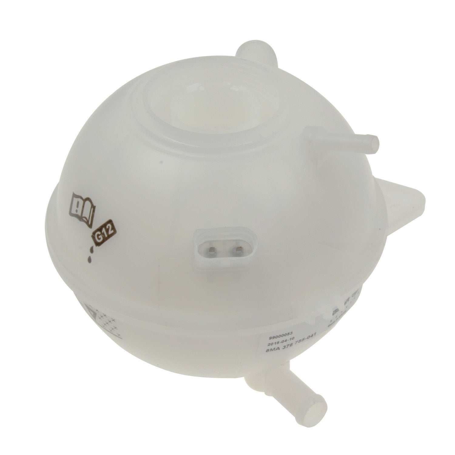 Behr Engine Coolant Recovery Tank