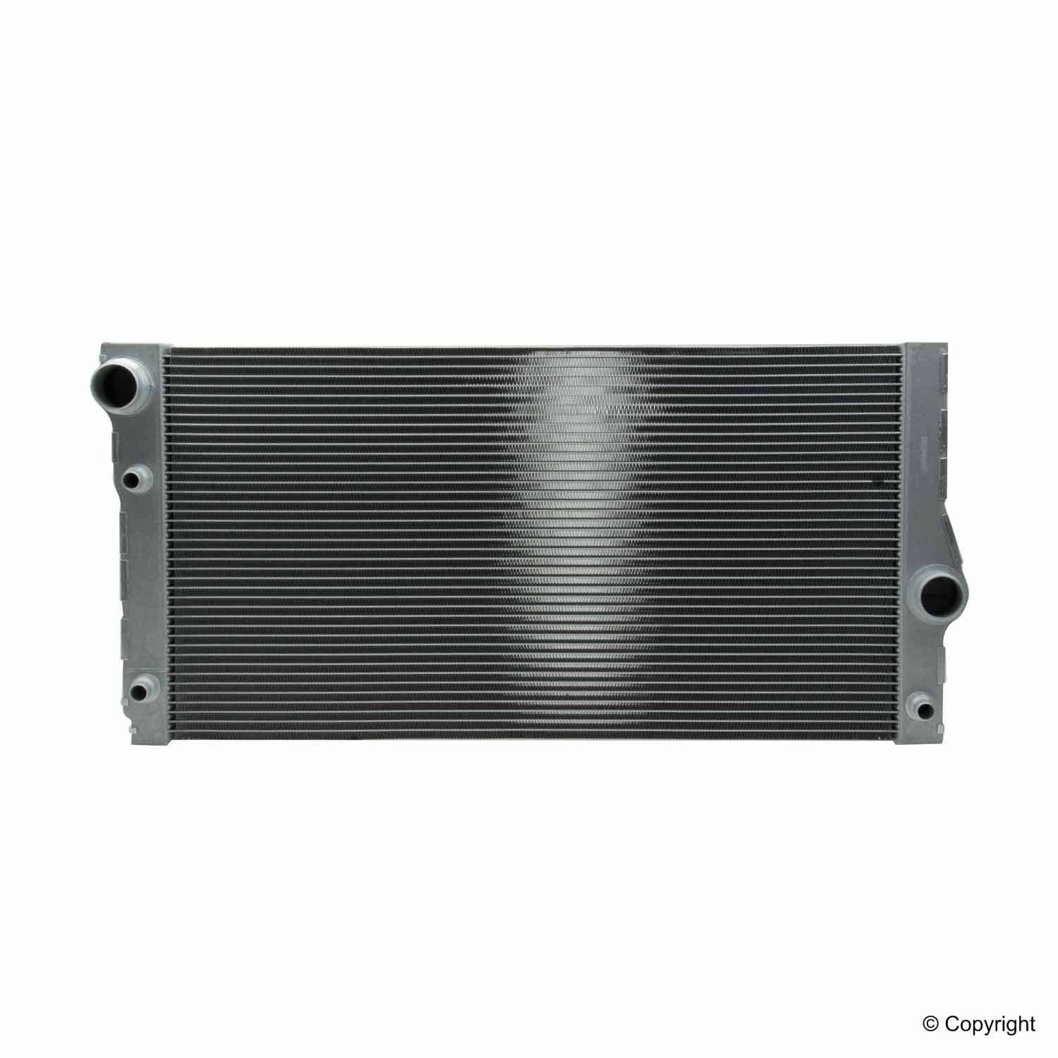 Behr Radiator