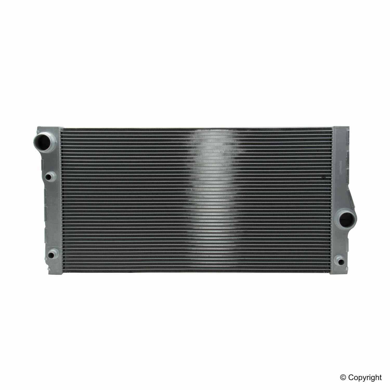 Behr Radiator