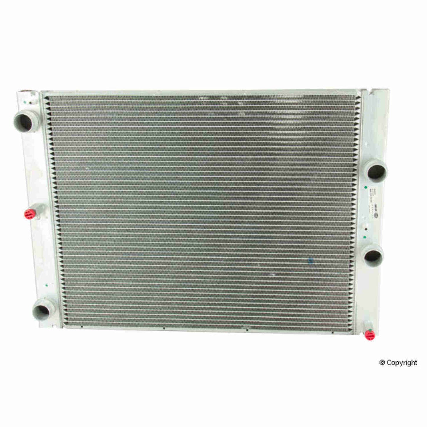 Behr Radiator