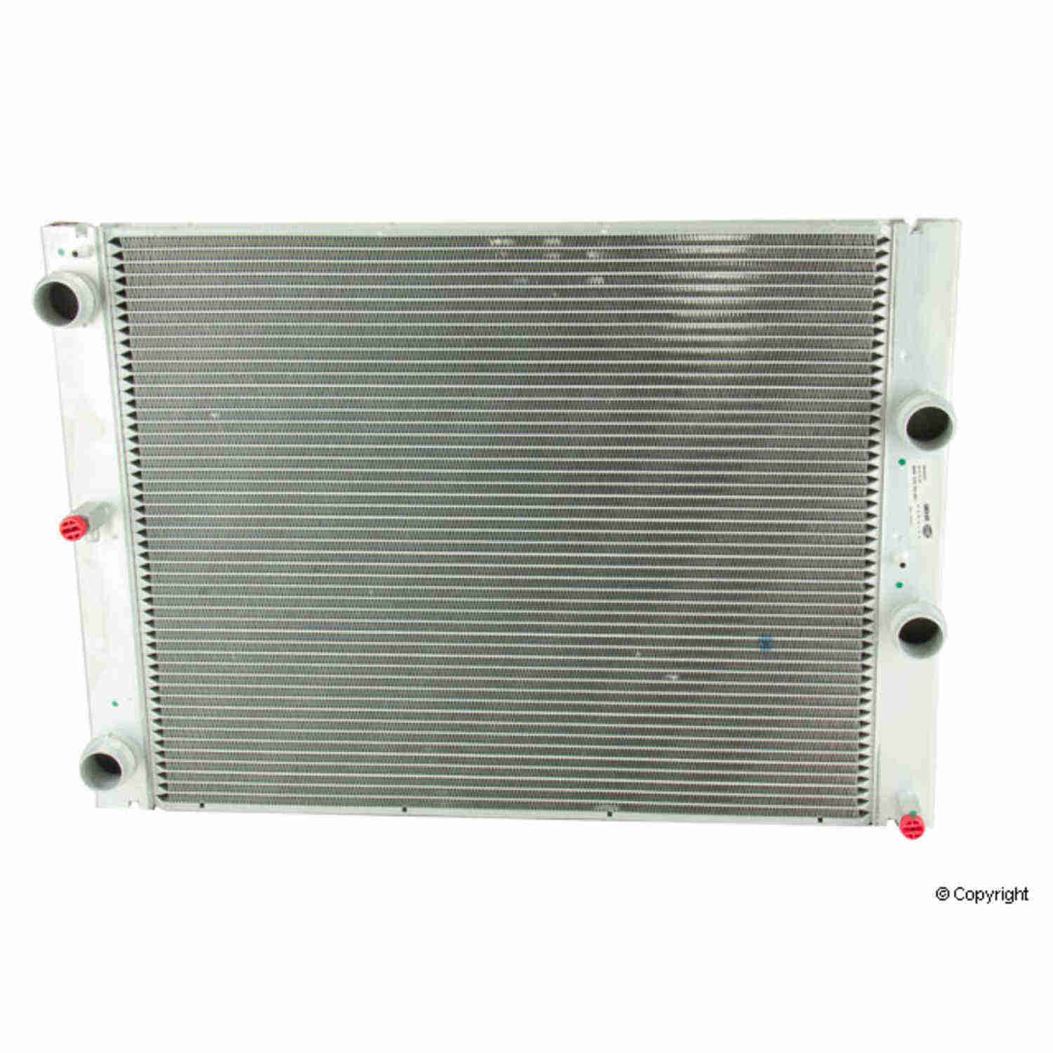 Behr Radiator