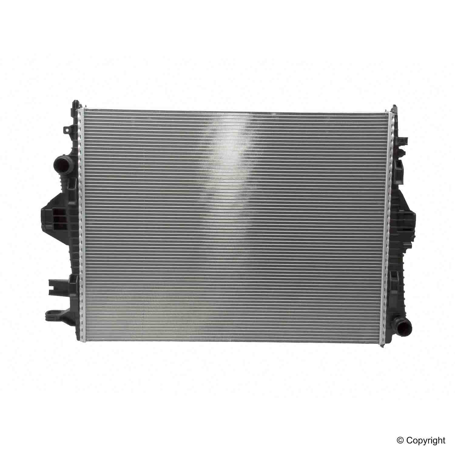 Behr Radiator