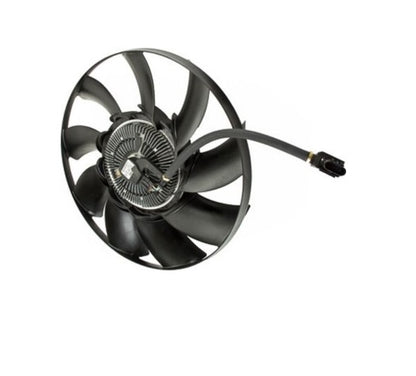 Behr Engine Cooling Fan Assembly
