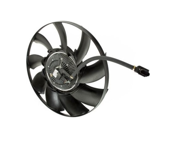 Behr Engine Cooling Fan Assembly