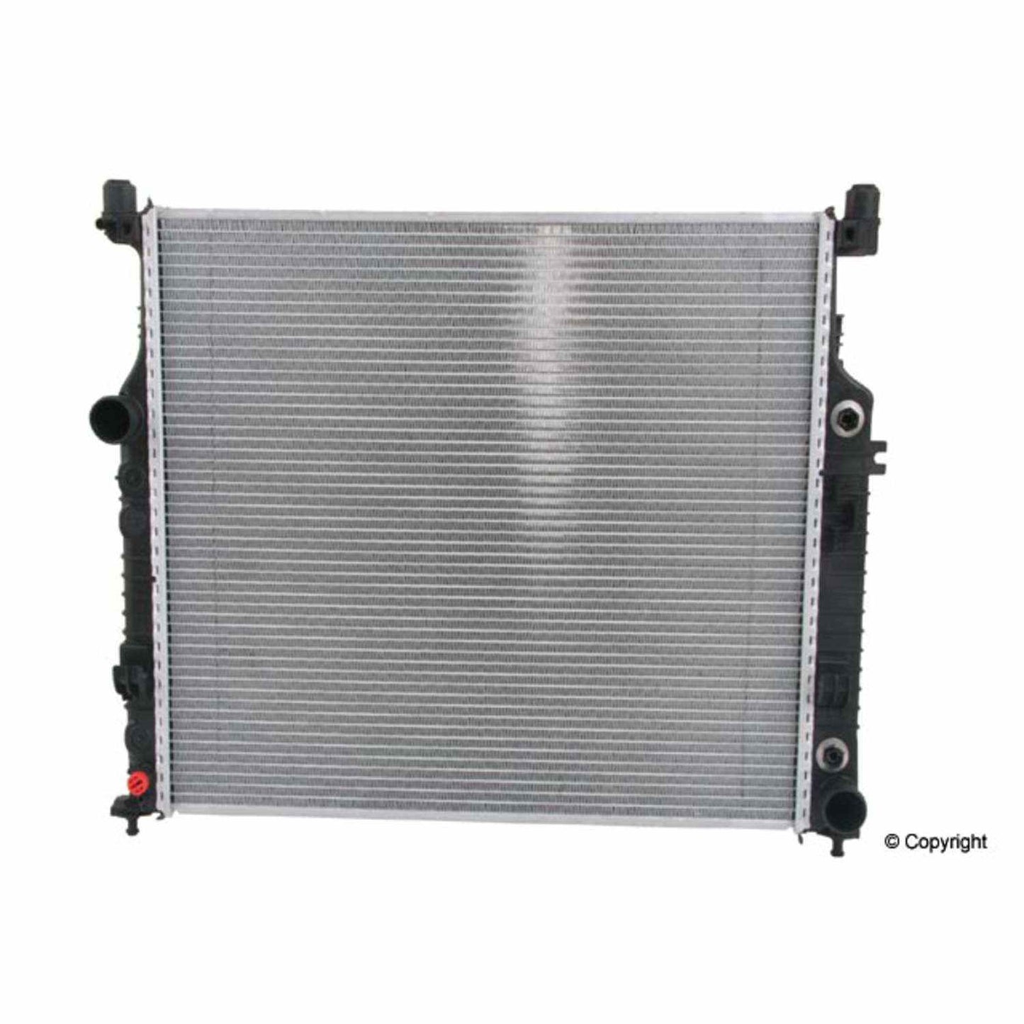 Behr Radiator