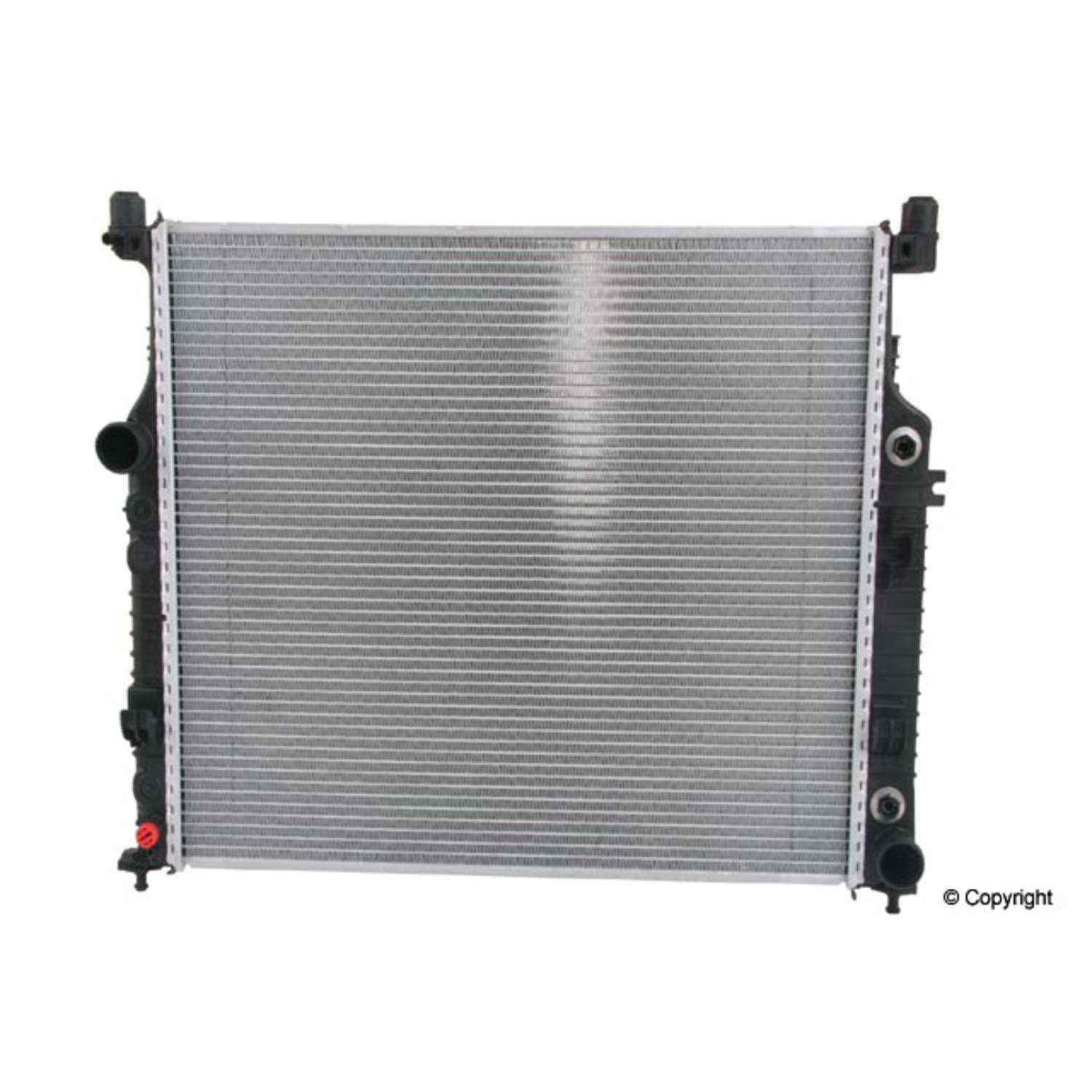 Behr Radiator