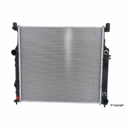 Behr Radiator