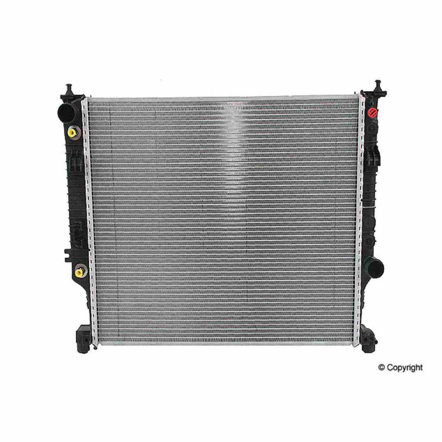 Behr Radiator