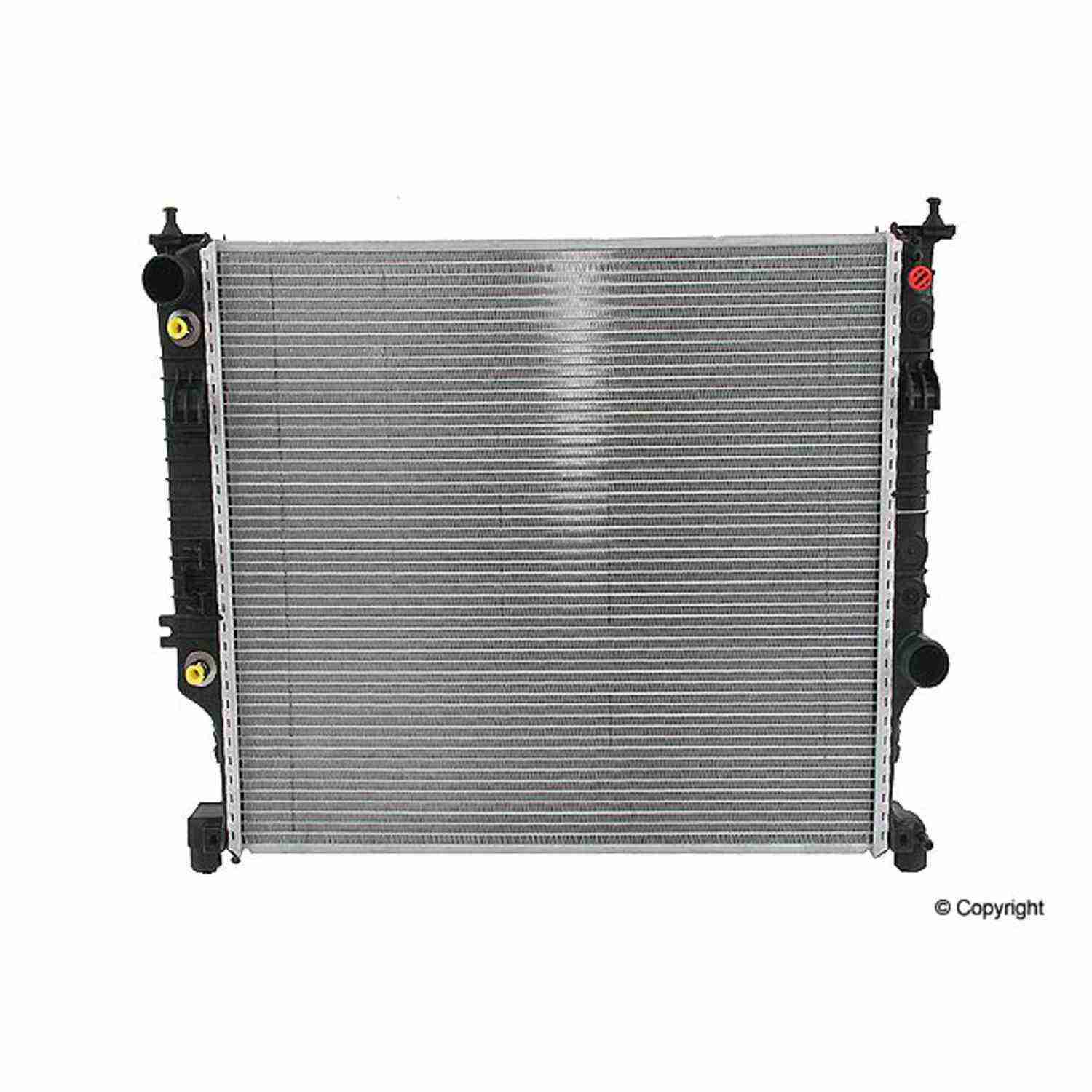 Behr Radiator