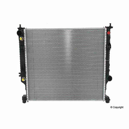 Behr Radiator