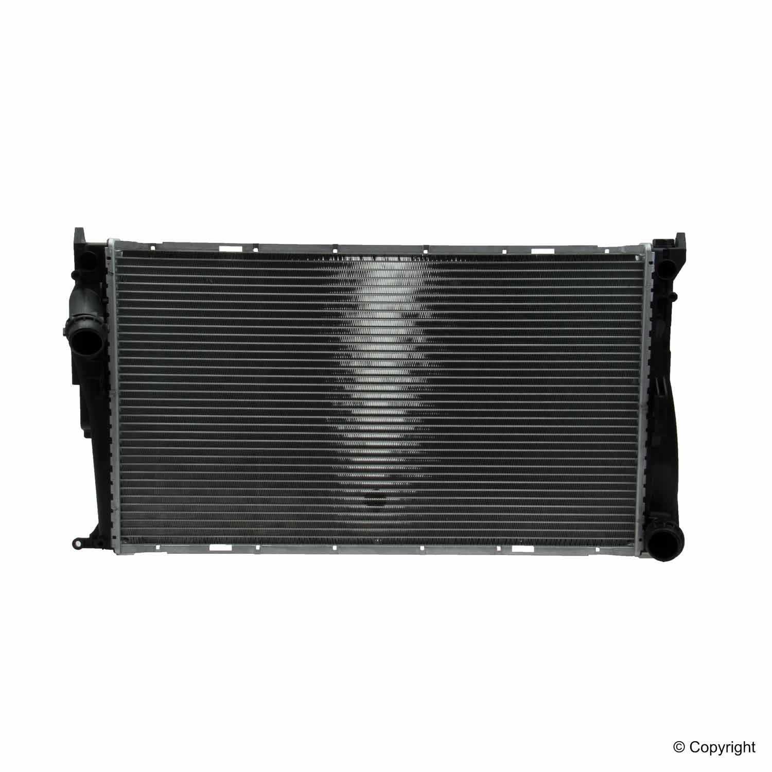 Behr Radiator
